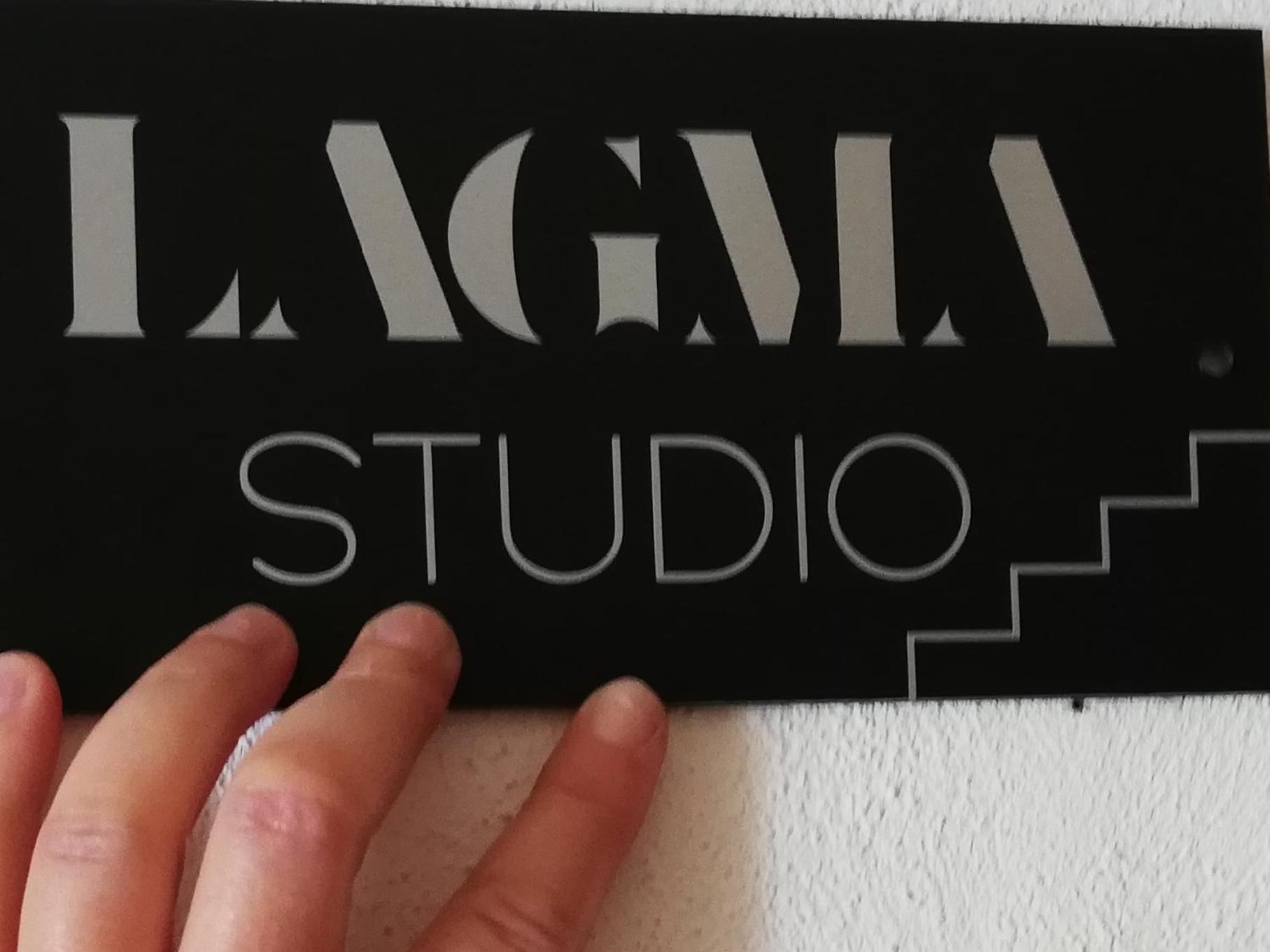 Haus Lagma Studio Zelezniki 外观 照片